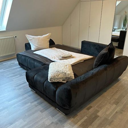 Hollaender Flair Friedrichstadt Extérieur photo
