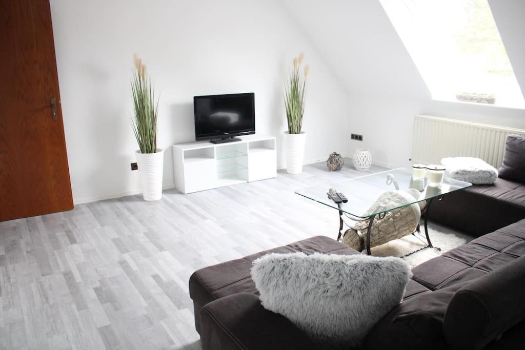 Hollaender Flair Friedrichstadt Extérieur photo