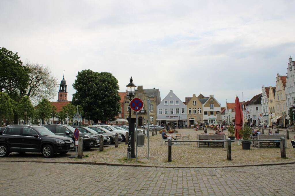 Hollaender Flair Friedrichstadt Extérieur photo