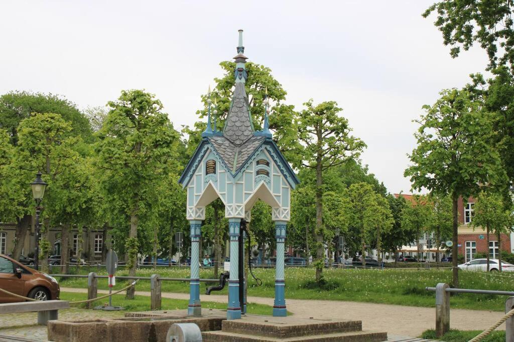 Hollaender Flair Friedrichstadt Extérieur photo
