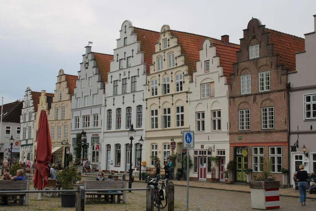 Hollaender Flair Friedrichstadt Extérieur photo
