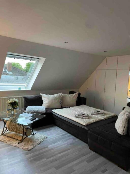 Hollaender Flair Friedrichstadt Extérieur photo
