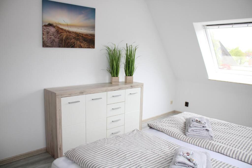 Hollaender Flair Friedrichstadt Extérieur photo