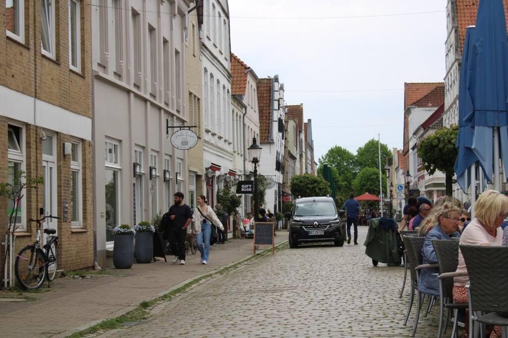 Hollaender Flair Friedrichstadt Extérieur photo