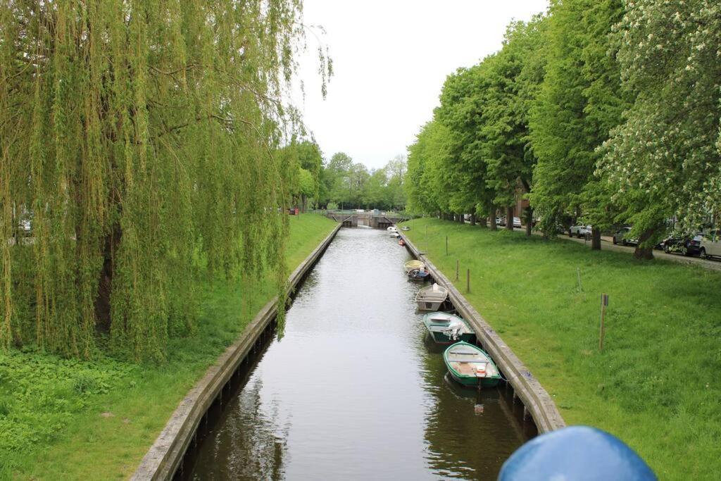 Hollaender Flair Friedrichstadt Extérieur photo