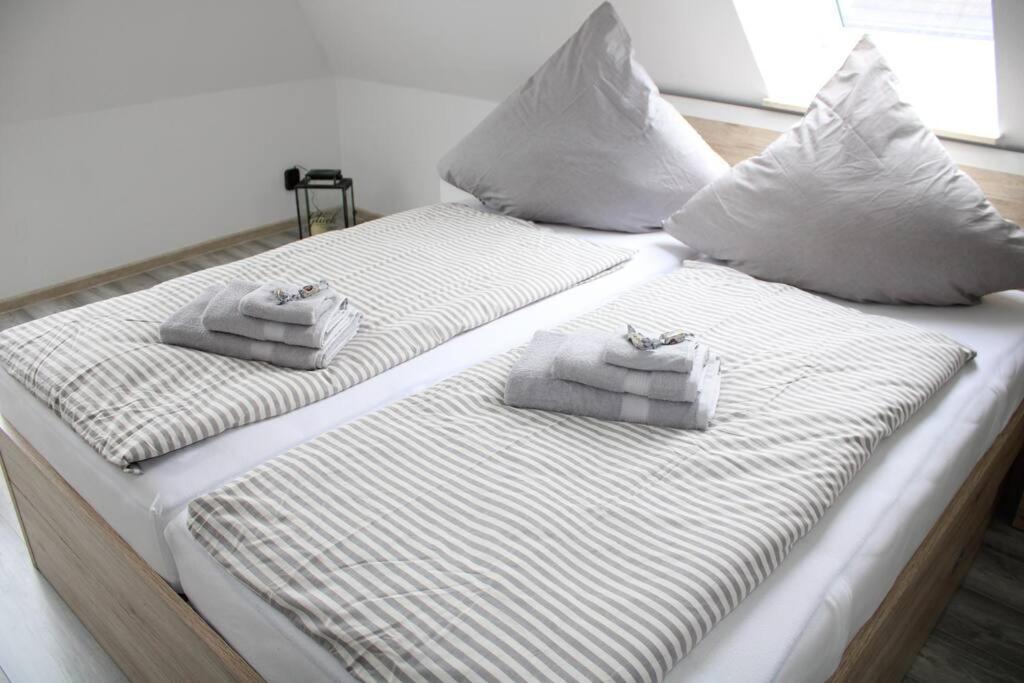 Hollaender Flair Friedrichstadt Extérieur photo