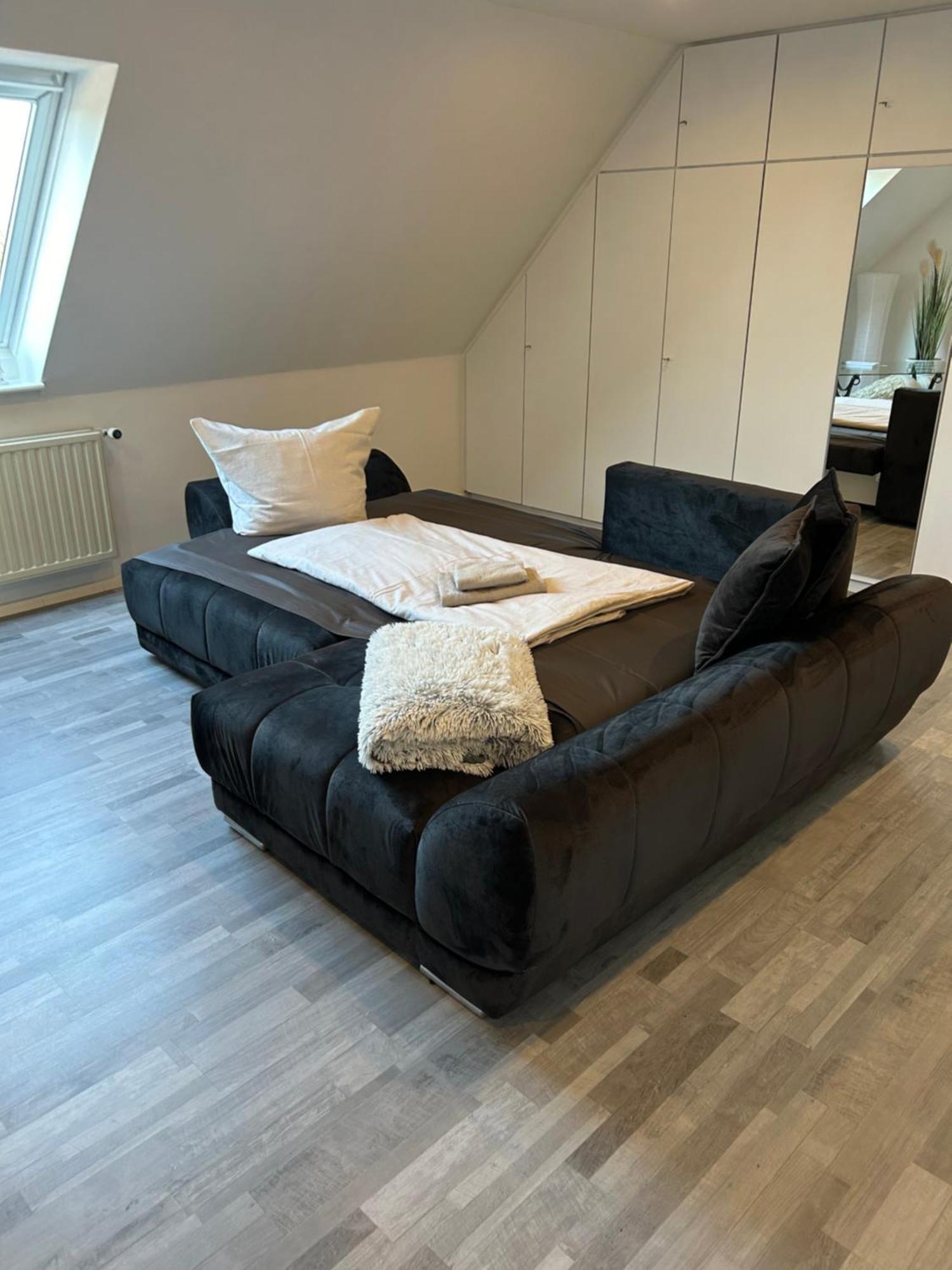 Hollaender Flair Friedrichstadt Extérieur photo