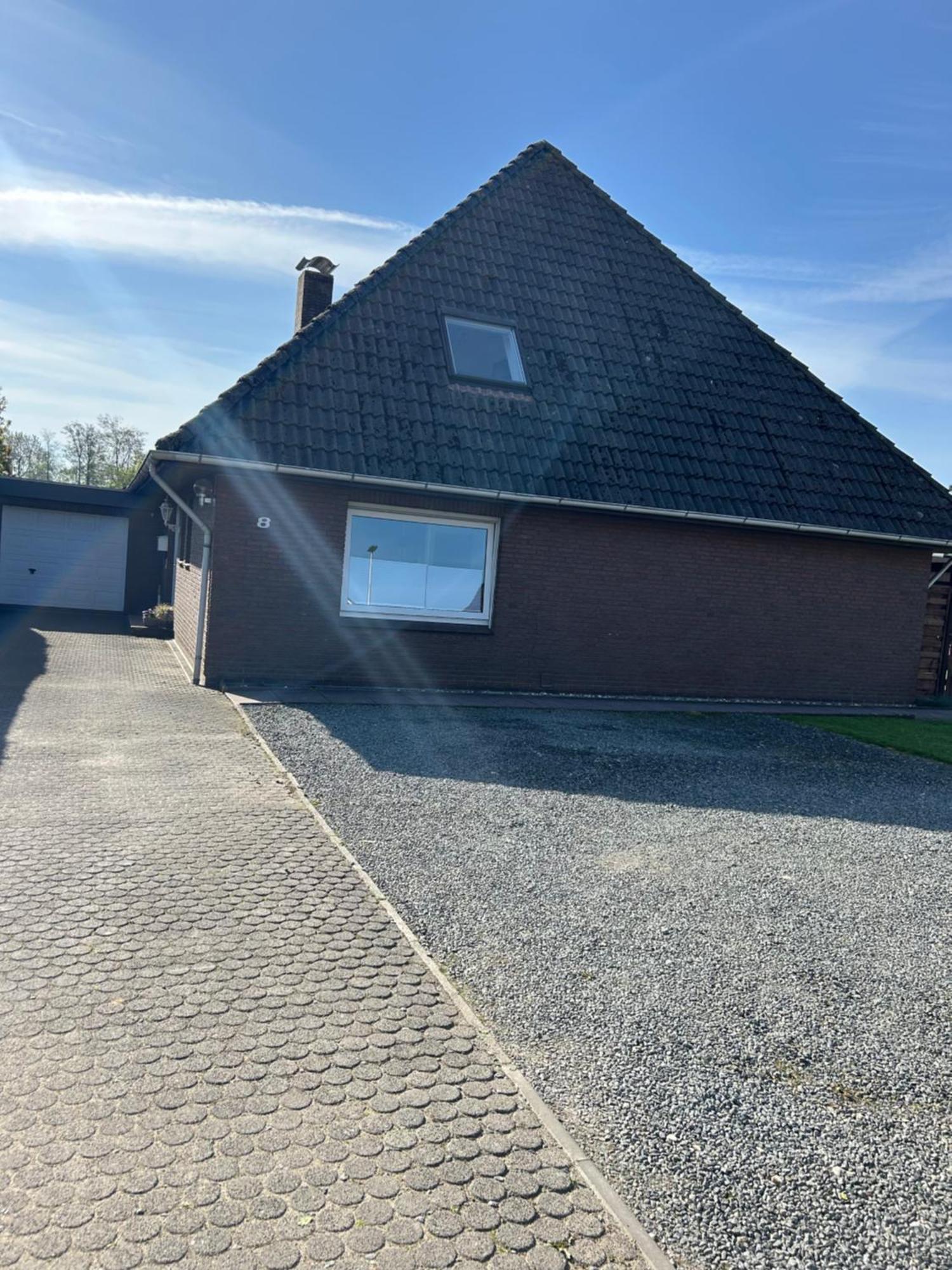 Hollaender Flair Friedrichstadt Extérieur photo